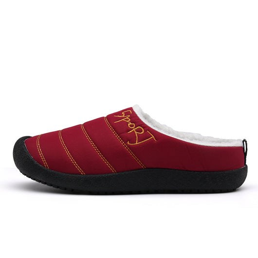 Pantuflas Térmicas Antideslizantes Impermeables para Parejas - Image 5