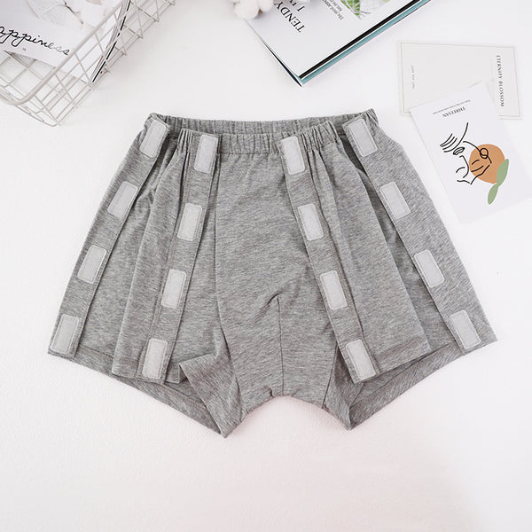 Calzoncillos Tipo Boxer de Grado Hospitalario para Hombre Eeucc Off
