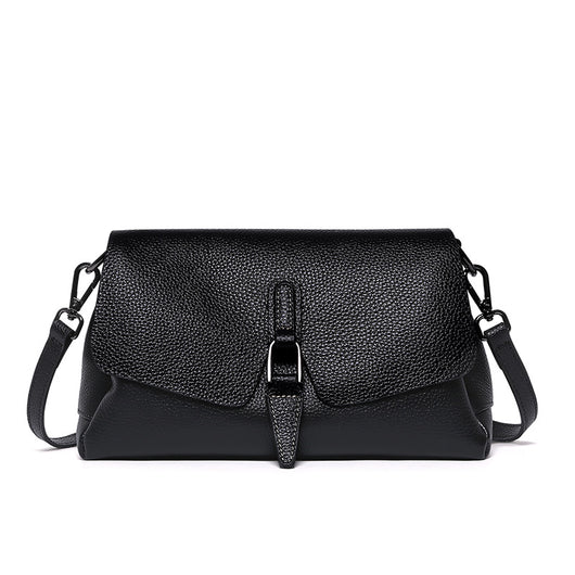 Bolso Bandolera de Cuero Suave para Mujer - Image 11