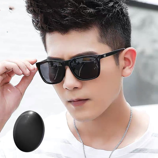 Gafas de Sol Polarizadas Fotocromáticas con Visión Nocturna para Hombre