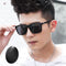 Gafas de Sol Polarizadas Fotocromáticas con Visión Nocturna para Hombre