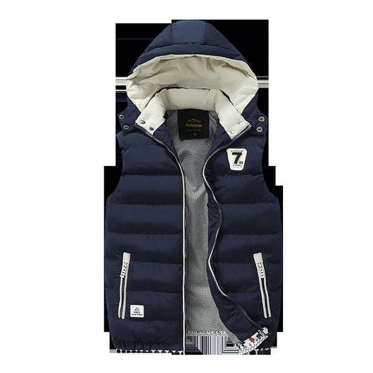 Chaleco Slim con Capucha - Image 8