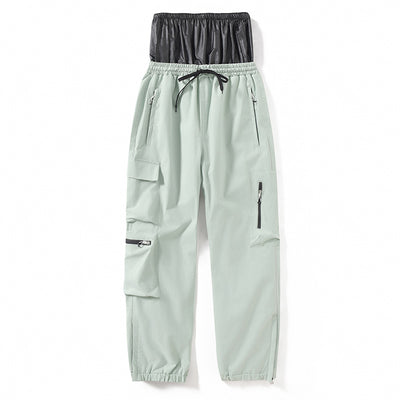 Pantalones de Esquí Térmicos Impermeables y Cortavientos - Image 11