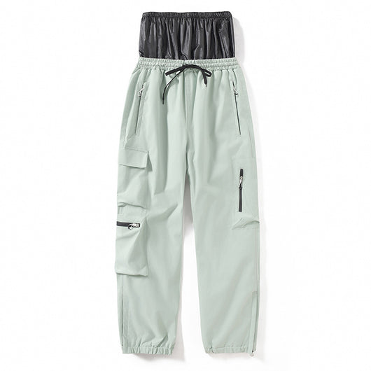 Pantalones de Esquí Térmicos Impermeables y Cortavientos - Image 11