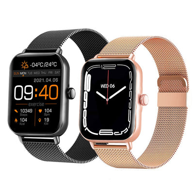 Reloj Inteligente de Presión Arterial y Frecuencia Cardíaca con Monitoreo de Ejercicio - Image 4