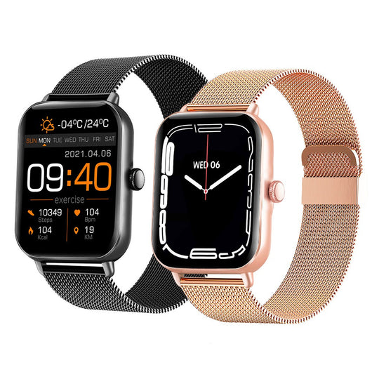 Reloj Inteligente de Presión Arterial y Frecuencia Cardíaca con Monitoreo de Ejercicio - Image 4