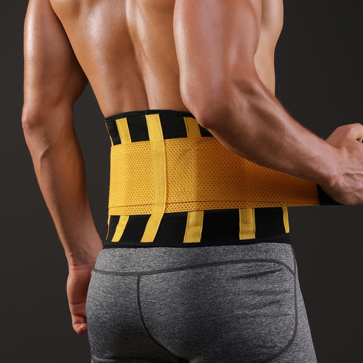 Cinturón Deportivo Transpirable para Yoga, Basketball y Fitness - Image 3