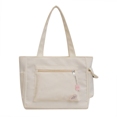 Bolso Bandolera Canvas Multibolsillo - Versátil y Práctico - Image 18