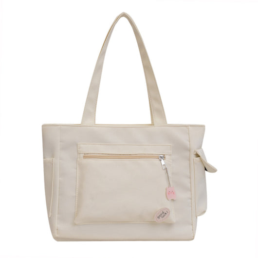 Bolso Bandolera Canvas Multibolsillo - Versátil y Práctico - Image 18