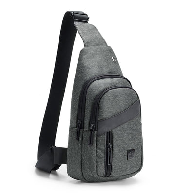 Bolsa Mensajero Casual para Hombre - Estilo Outdoor - Image 5
