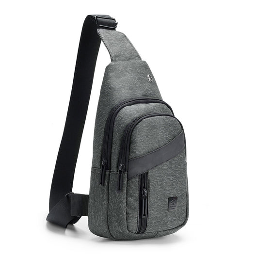 Bolsa Mensajero Casual para Hombre - Estilo Outdoor - Image 5