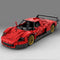 Red And Black 3904 Pieces