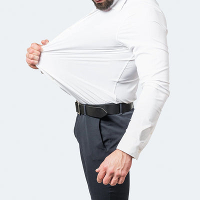 Camisa Elástica de Fuerza para Hombre - Image 15