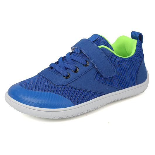 Zapatos Infantiles Big Foot Punta Ancha con Suela Suave - Image 11