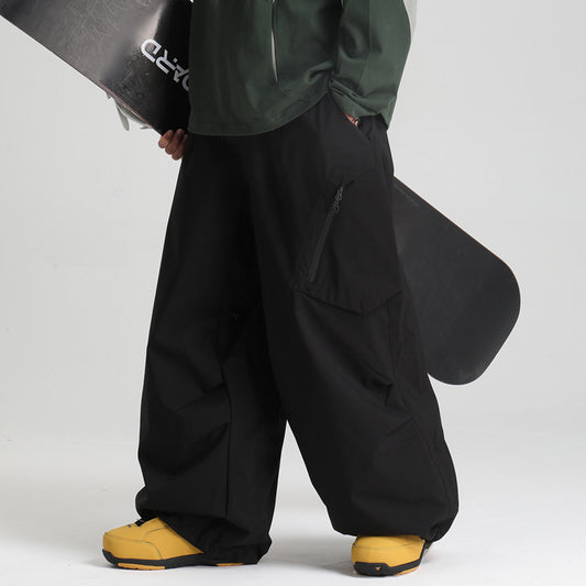 Pantalones Impermeables para Snowboard y Esquí para Mujer - Image 2