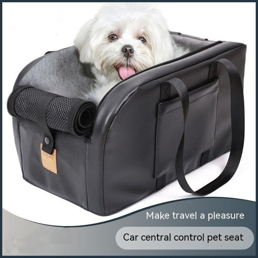 Transportín Universal para Mascotas con Control Central y Protección Climática - Image 3