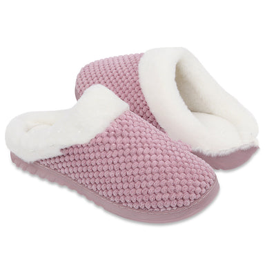 Pantuflas Cálidas de Alta Elasticidad Unisex con Suela de Esponja - Image 4