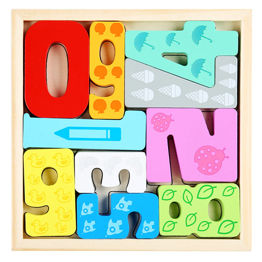 Tablero de Inteligencia Infantil - Puzzle Educativo para Preescolares - Image 2