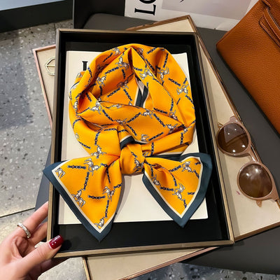 Foulard de Seda Premium para Mujer - Image 31
