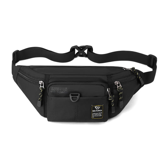 Bolsa de Pecho Deportiva Multifuncional de Gran Capacidad para Hombre - Image 15