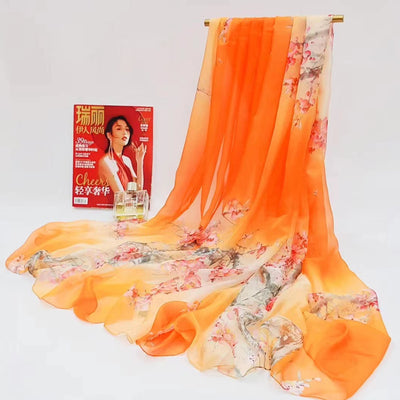 Foulard Ligero Multiuso para Playa - Protección Solar y Estilo - Image 31