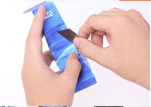 Reloj de Papel Inteligente Resistente al Agua y Desgarros - Image 34