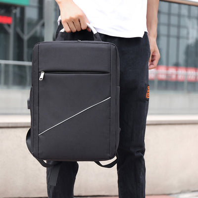 Bolsa Ejecutiva para Laptop con Correa de Hombro - Image 9