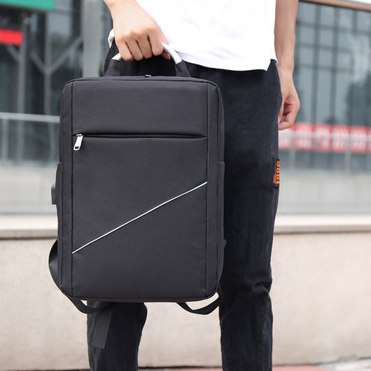 Bolsa Ejecutiva para Laptop con Correa de Hombro - Image 9