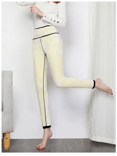 Leggings de Lana de Cordero para Mujer - Image 30