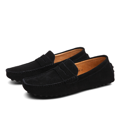 Zapato de Cuero Turístico Exterior de Exportación Premium - Image 4