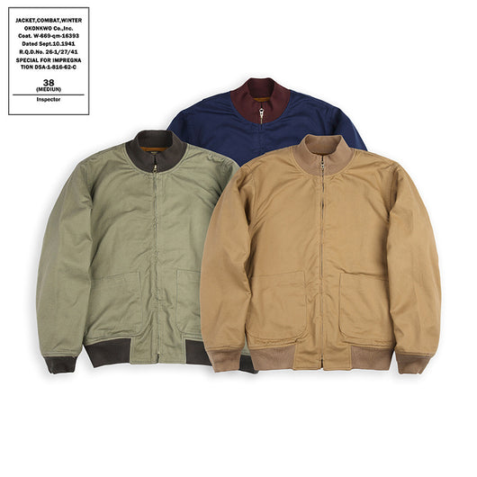 Chaqueta Abrigo Cuello Alto Liso y Versátil - Image 4