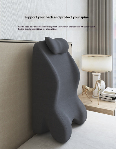 Almohada de Espuma Viscoelástica para Elevación de Piernas y Descompresión - Image 20