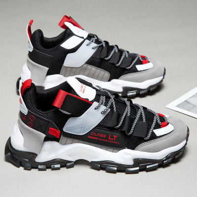 Tenis Deportivos Transpirables con Malla para Hombre - Image 2