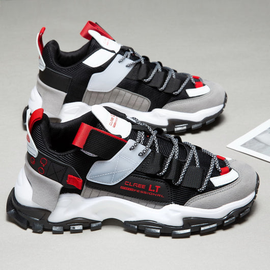 Tenis Deportivos Transpirables con Malla para Hombre - Image 2