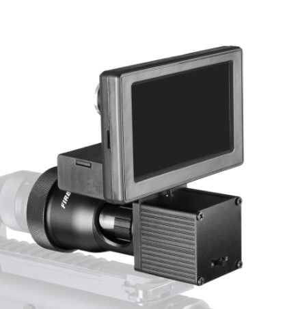 Monocular de Visión Nocturna Infrarroja Digital HD - Image 10
