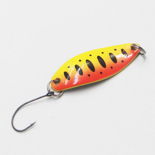 Cuchara Señuelo Lentejuelas Makou Luya - Anzuelo Brillante para Pesca - Image 3
