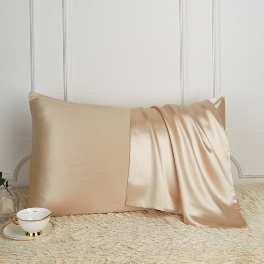 Funda de Almohada Seda Pura y Tencel - Image 16