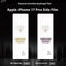 Diamond Matte Border Membrane IPhone17