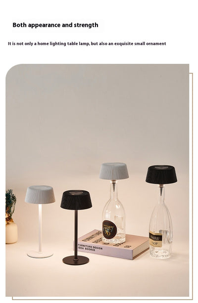 Lámpara Decorativa Inalámbrica con Carga USB para Escritorio - Image 12