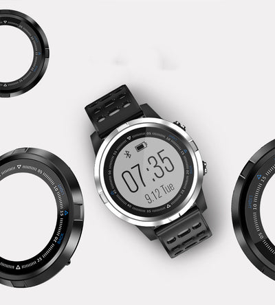 Reloj Inteligente Multifunción con GPS, Monitor Cardíaco y Sueño - Image 3