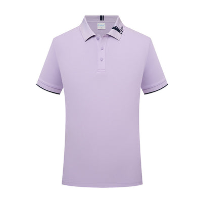 Polo Fresco de Manga Corta con Diseño Moderno - Image 2
