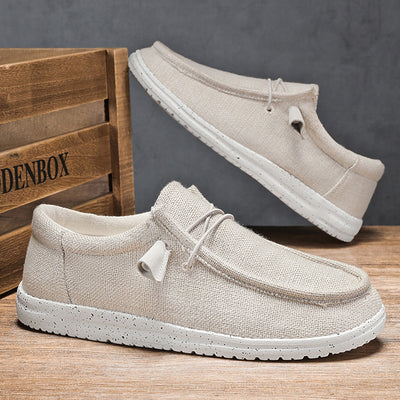 Mocasines Sneaker Hombre Tendencia - Zapatos Versátiles Modernos - Image 33