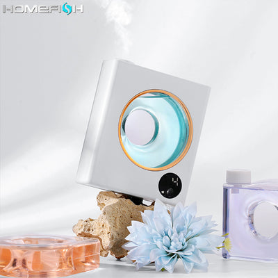 Difusor Automático de Aromas Recargable para Pared - Baño y Hotel - Image 3