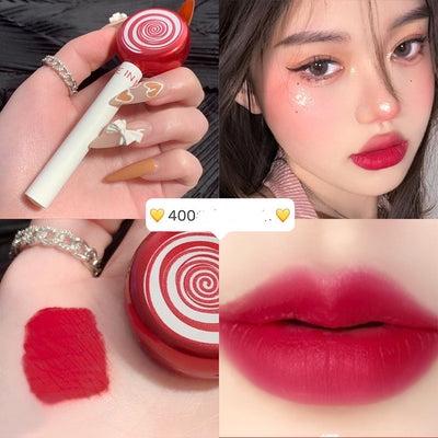 Labial Mousse Mate Terciopelo - Acabado Sedoso y Larga Duración - Image 23