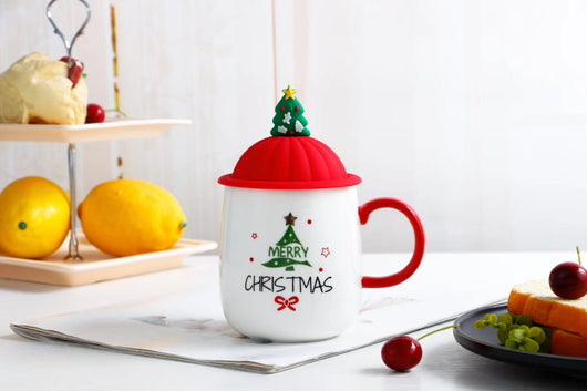 Taza de Cerámica Adorable - Regalo Navideño Tendencia - Image 9