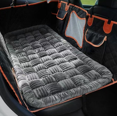 Cojín Antideslizante para Perros en Auto - Image 8