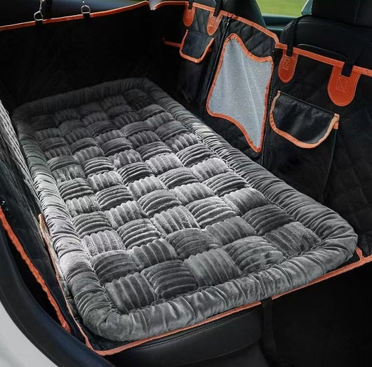 Cojín Antideslizante para Perros en Auto - Image 8