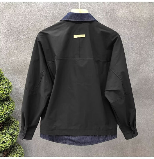 Abrigo Versátil Dos en Uno para Hombre - Primavera y Otoño - Image 11