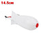 White - 14.5cm