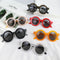 Gafas de Sol Redondas Infantiles con Protección UV